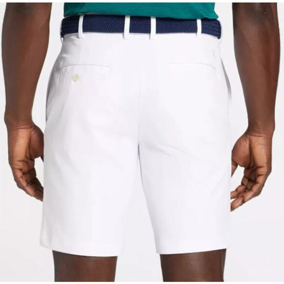 NWT Walter Hagen Men's White Performance 11 9" Golf Short Size 42 - Picture 2 of 7